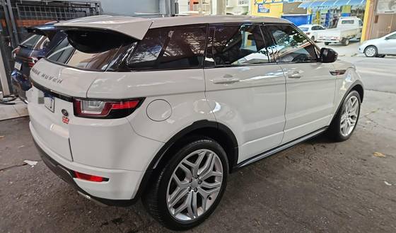 LAND ROVER RANGE ROVER EVOQUE 2.0 HSE DYNAMIC 4WD 16V GASOLINA 4P AUTOMÁTICO